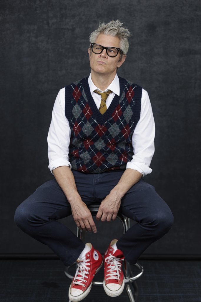 Johnny Knoxville on the art of pranking and adjusting to life after
